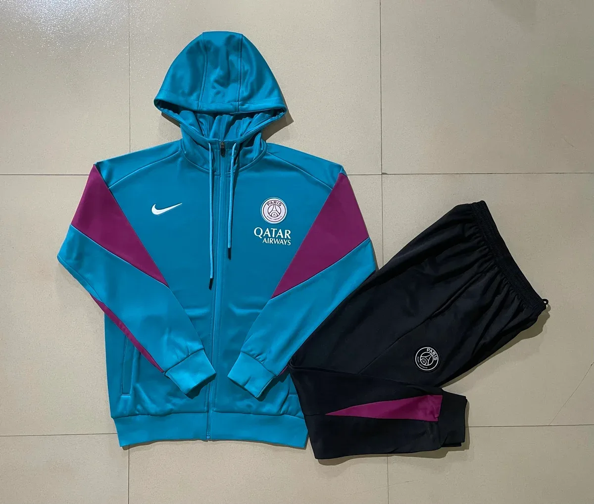 Nike Paris Saint-Germain Air Force 1 Tracksuit