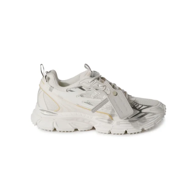 Balenciaga Triple S White Sneakers