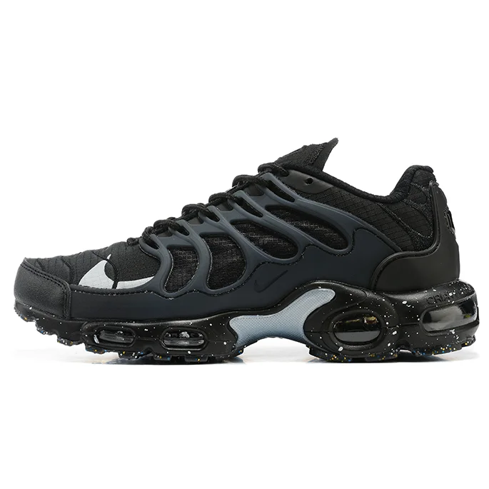 Nike Air Max TN Plus Black Triple Black Sneakers
