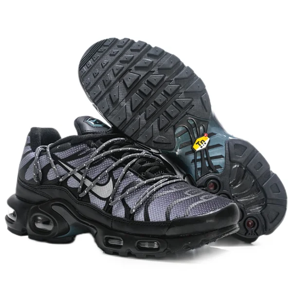 Nike Air Max Tuned Air Black Grey Sneakers
