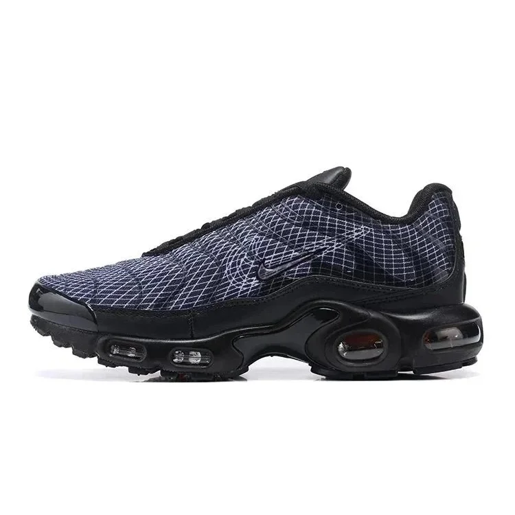 Nike Air Max Tuned Air Black/White Sneakers