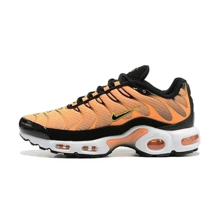 Nike Air Max Tuned Air Orange/Black Sneakers