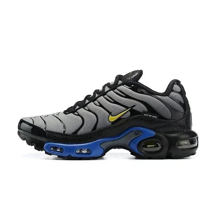 Nike Air Max Tuned Air Grey/Black/Yellow Sneakers