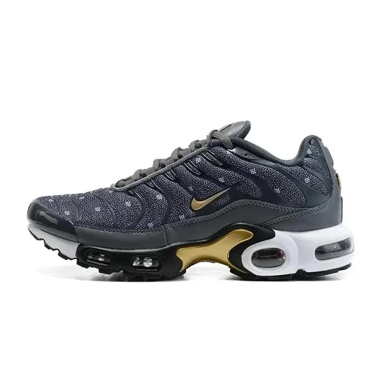 Nike Air Max Tuned Air Grey/Gold Sneakers