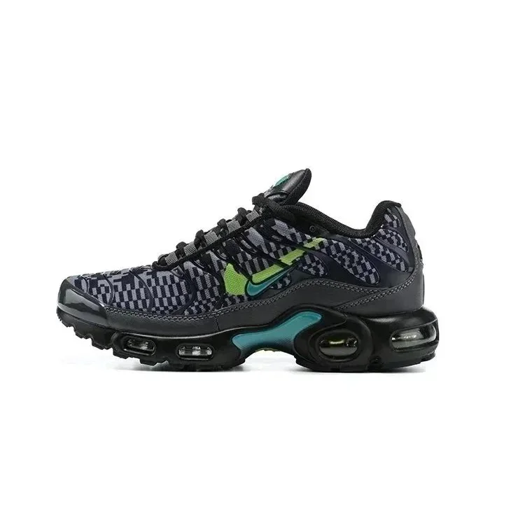Nike Air Max Tuned Air Black/Green Sneakers