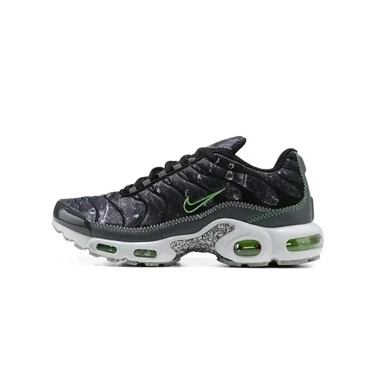 Nike Air Max Tuned Air Black/Green Sneakers