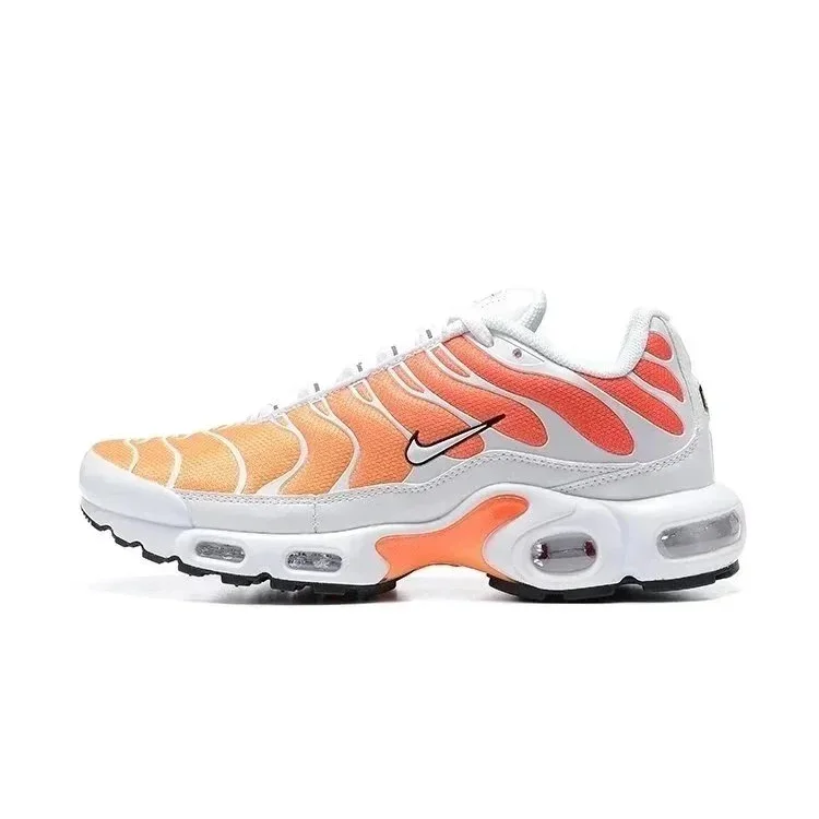 Nike Air Max Tuned Air Orange/White Sneakers