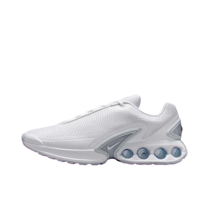 Nike Air Max 270 White/Grey Sneakers