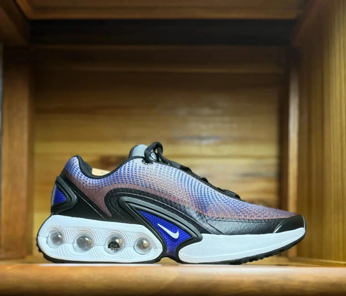Nike Air Max 270 Royal Blue/Black Sneakers