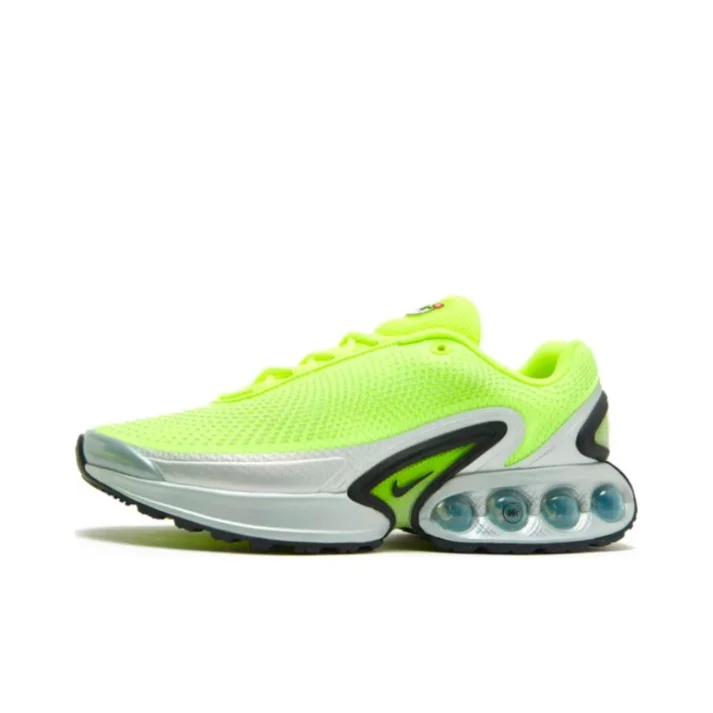 Nike Air Max 270 Green/Silver Sneakers