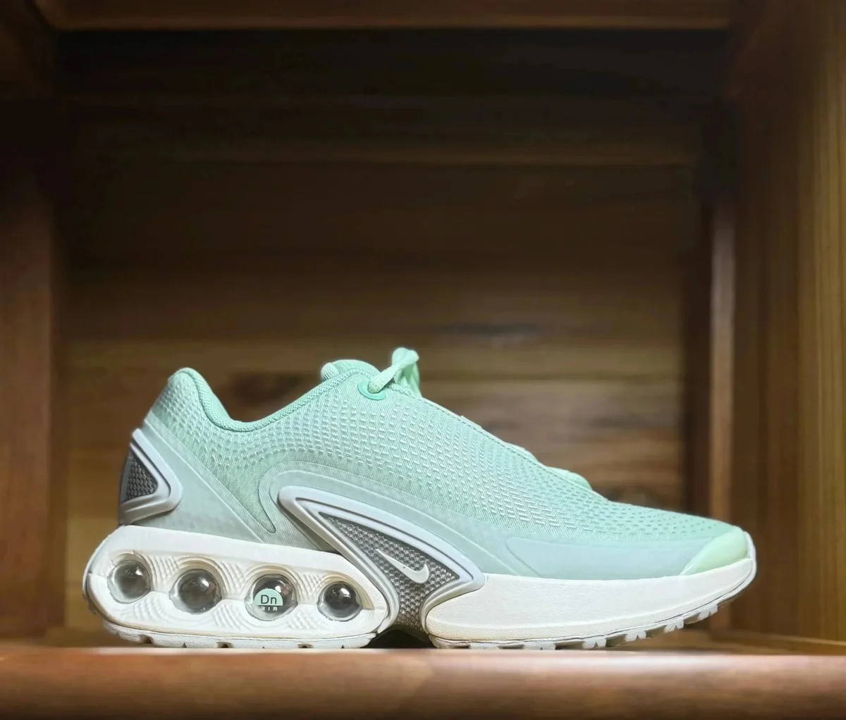Nike Air Max DN AIR Mint Green Sneakers