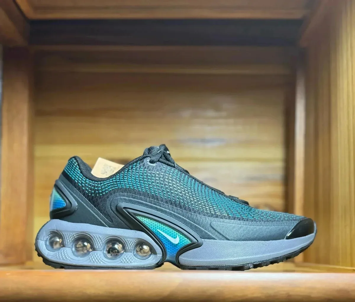 Nike Air Max 270 Blue Grey Sneakers