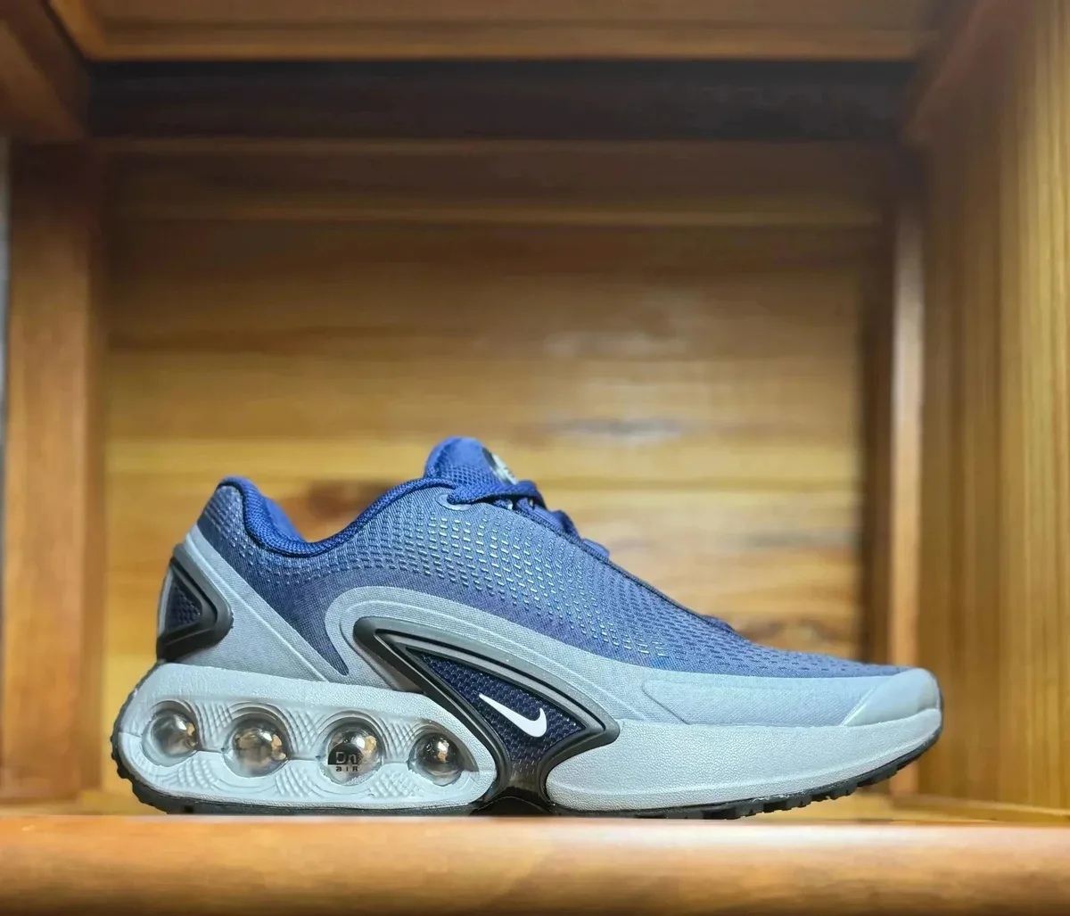 Nike Air Max 2000 Blue Grey Sneakers