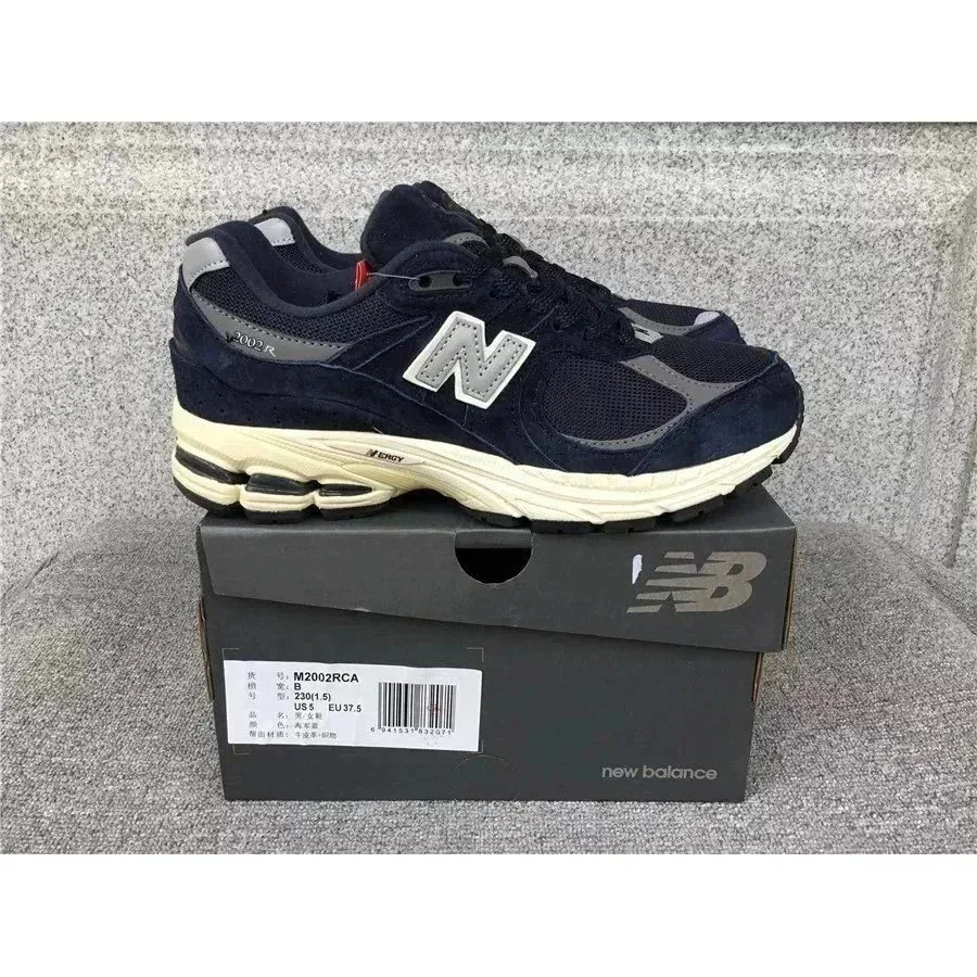 New Balance 2002R M2002RCA Navy Blue Sneakers