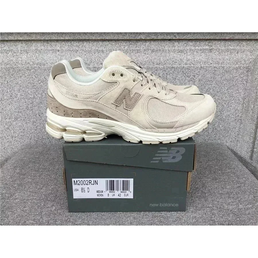New Balance 2002R米色002 Sneakers