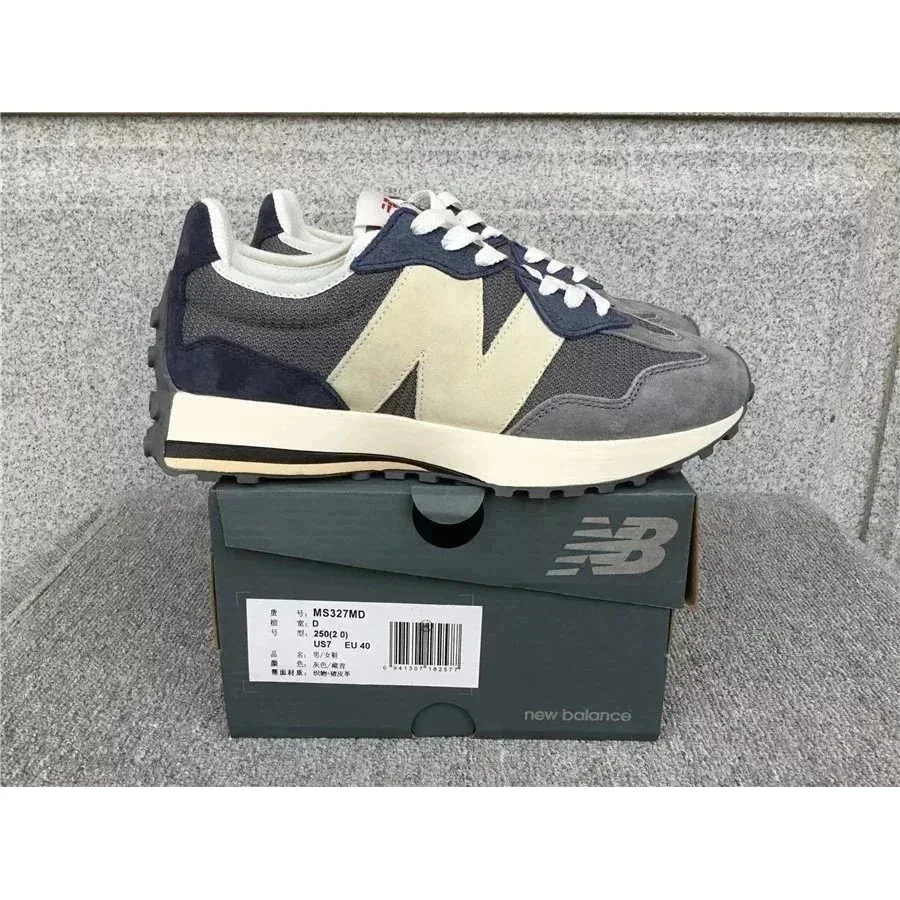 New Balance 327 MS327MD 260藏青色002 Sneakers