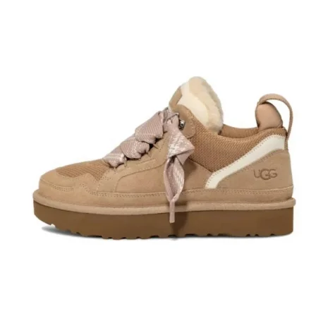 UGG Classic Short Chestnut Sneakers