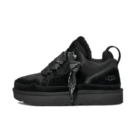 UGG Classic Short Black Sneakers