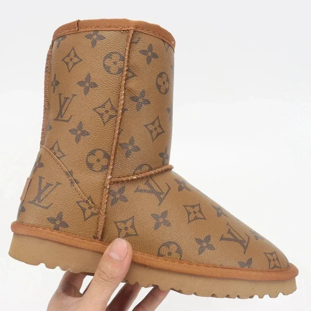 Louis Vuitton Tabi Jointly 3 Boots