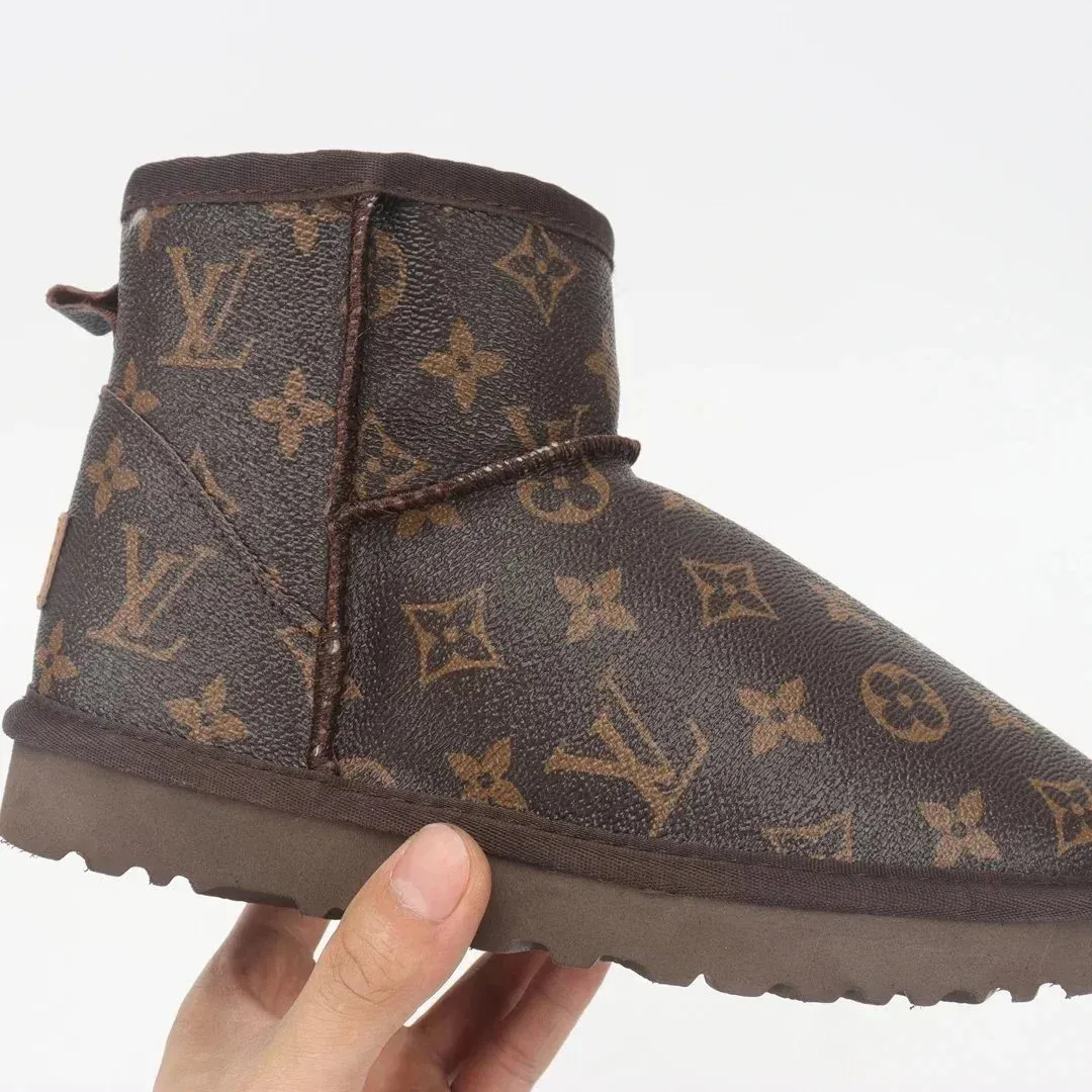 Louis Vuitton Tabi Jointly 4 Boots