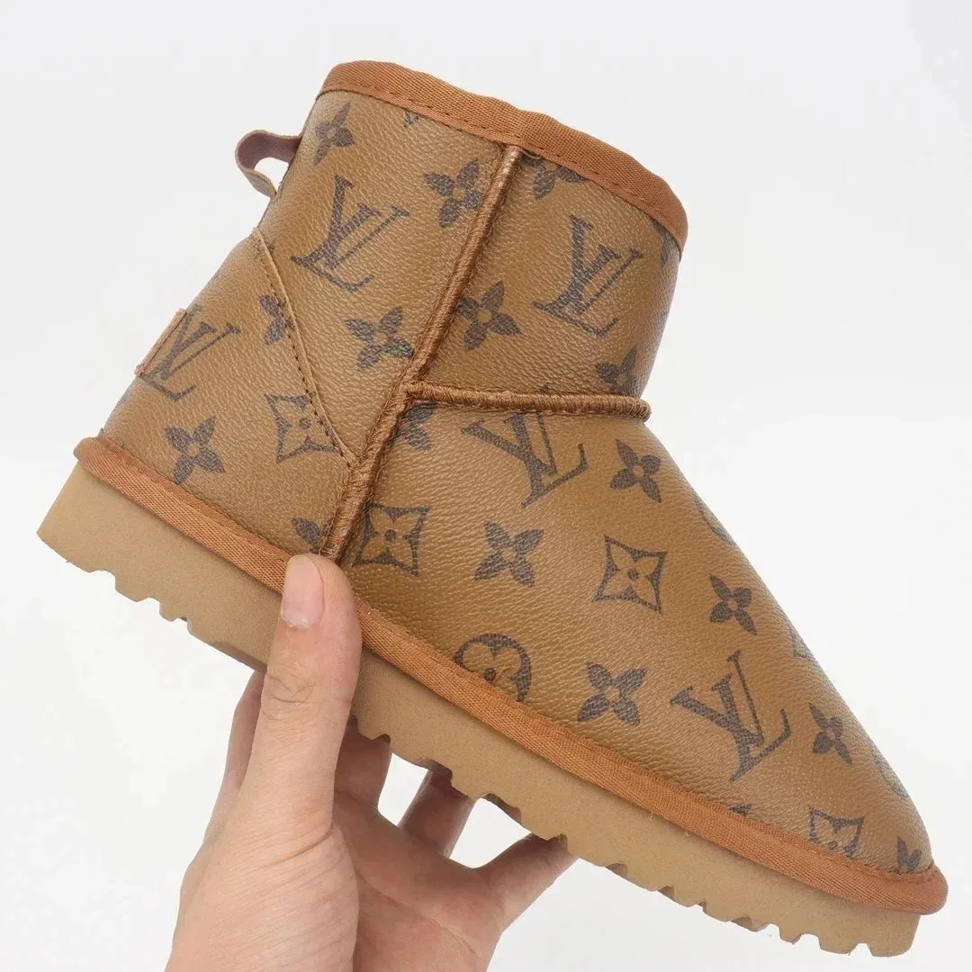 Louis Vuitton Tabi Jointly 5 Boots