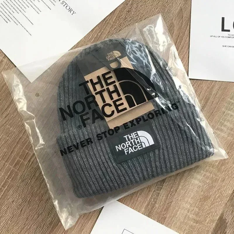 The North Face Beanie Grey Headwear