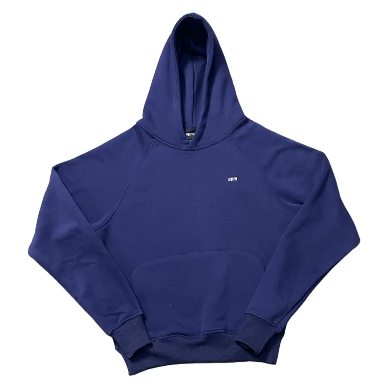 Unknown Brand Navy Blue Hoodie