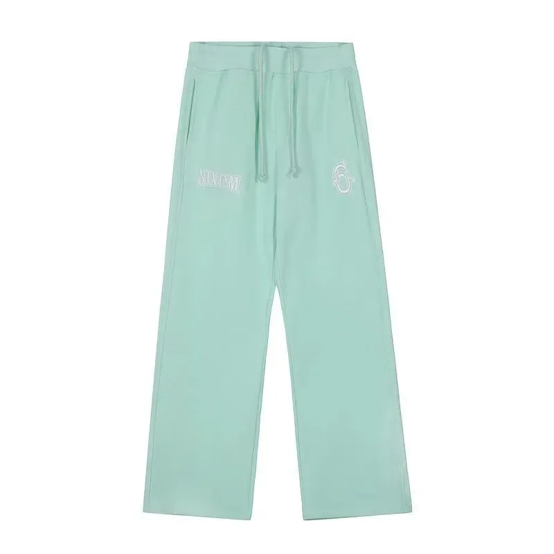 SixPM Mint Green Sweatpants