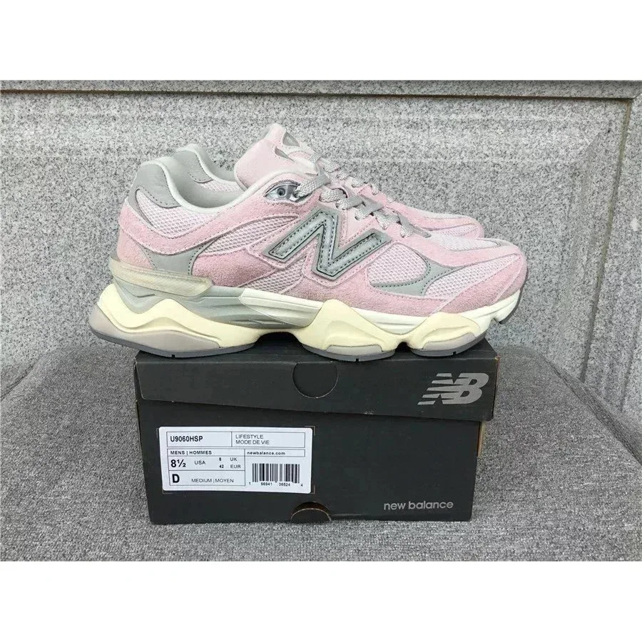 New Balance 9060 U9060HSP Pink Lifestyle Sneakers