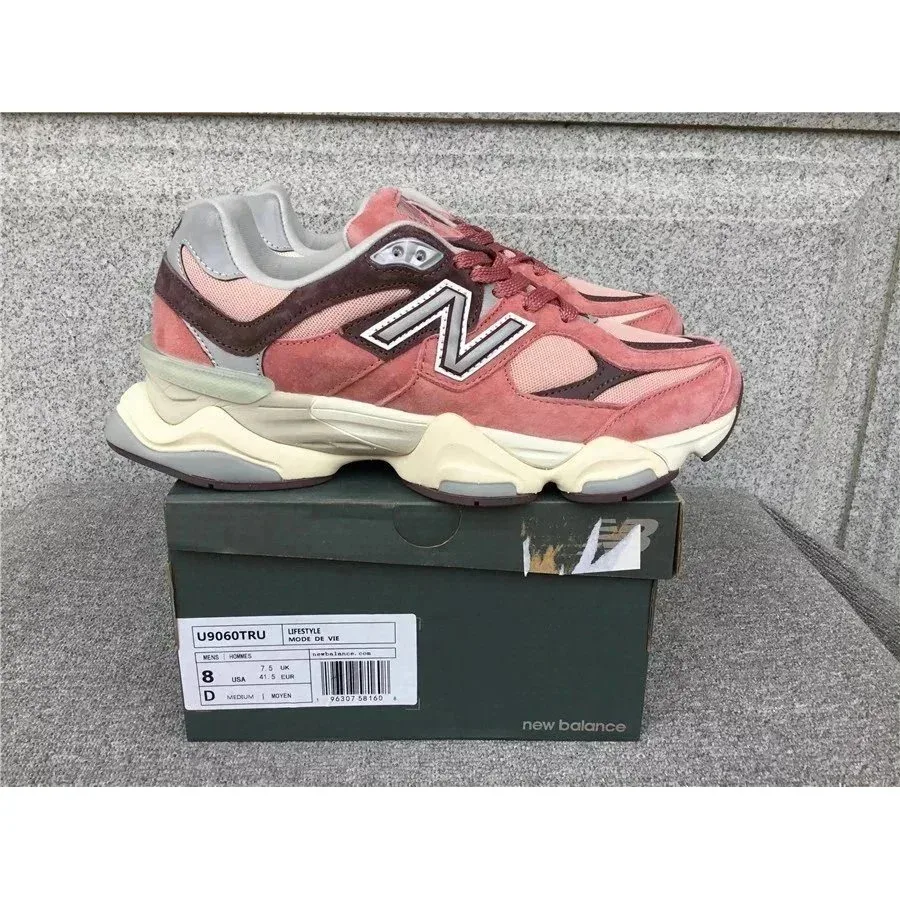New Balance 9060 U9060TRU Pink Lifestyle Sneakers