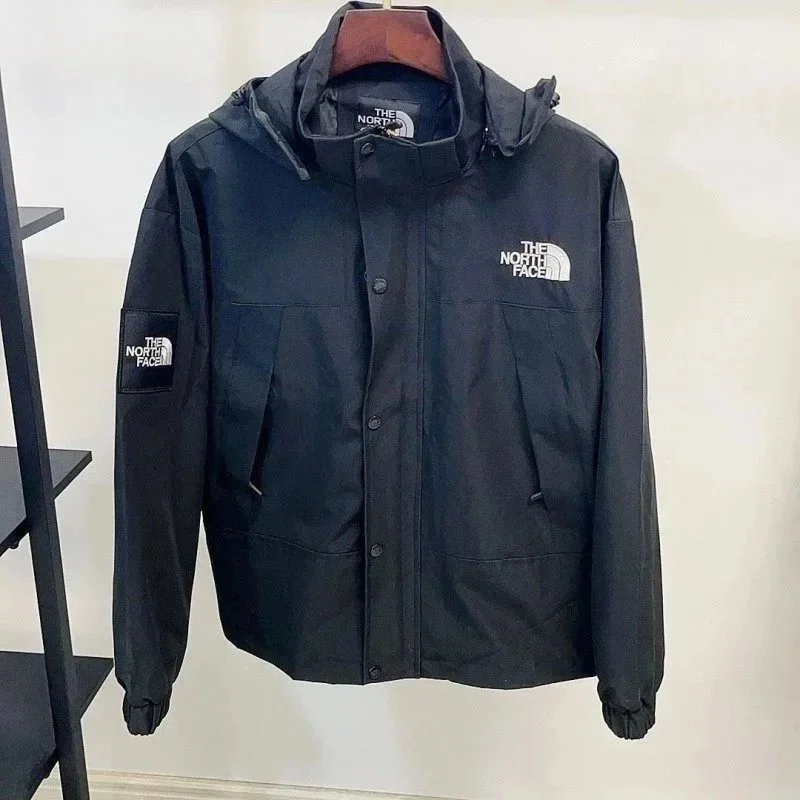 The North Face Mountain Jacket TNF--Black Coats