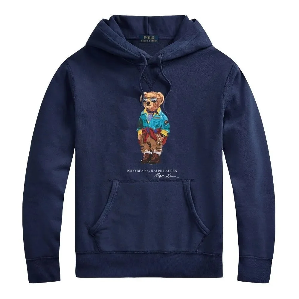 Polo Ralph Lauren Polo Bear Navy Hoodie
