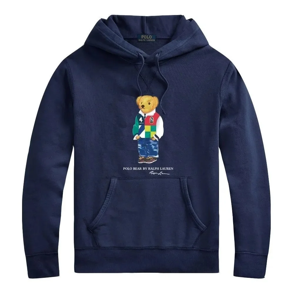 Polo Ralph Lauren Polo Bear Hoodie Navy