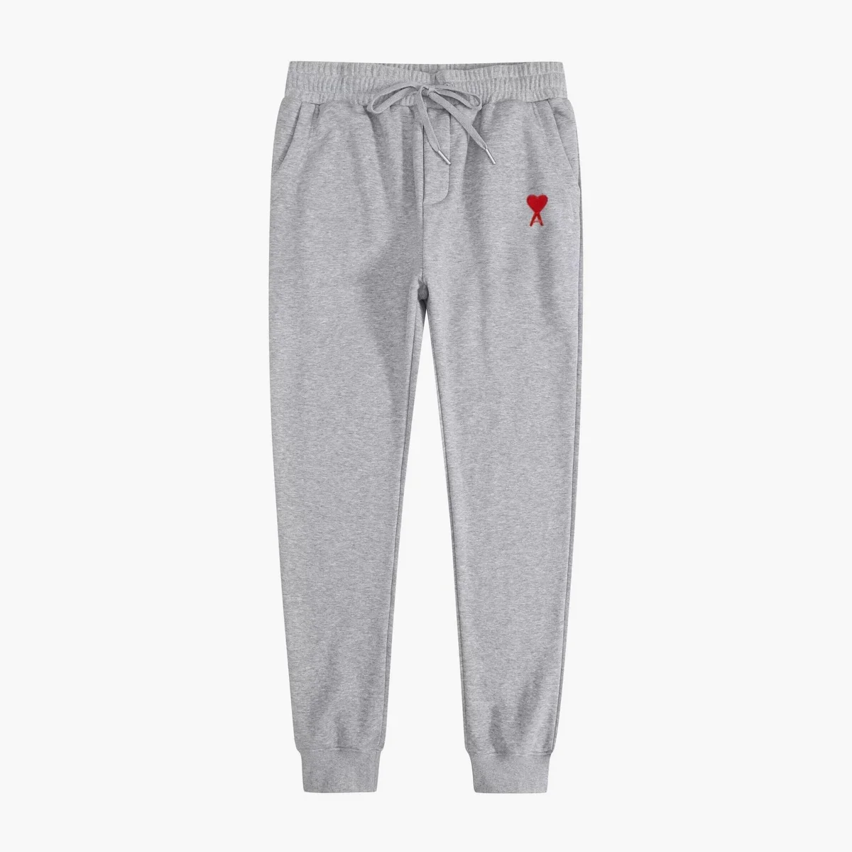 Amaurobius BB-012 Grey Solid Sweatpants