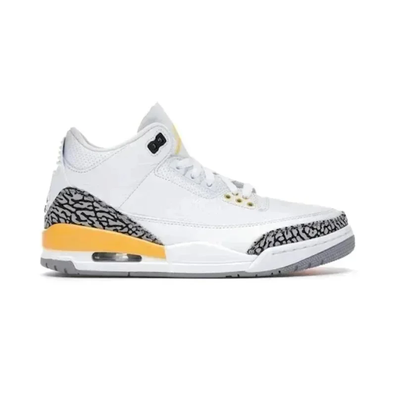 Nike Air Jordan 3 Laser Orange CK9246 Sneakers