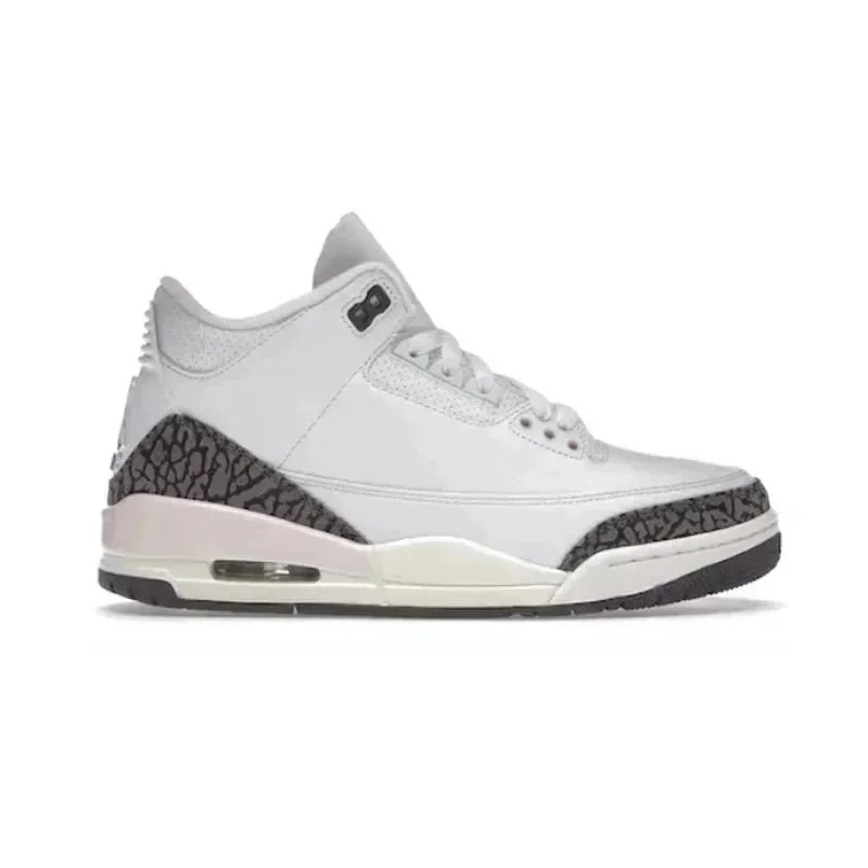 Nike Air Jordan 3 Neapolitan Dark Mocha CK9246-102 Sneakers