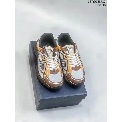 Louis Vuitton Air Jordan 1 Brown Sail Sneakers