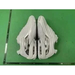 Sacai x Nike VaporWaffle White Sneakers