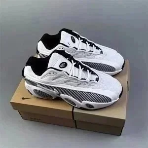 Nike Air Max 97 White/Black Sneakers