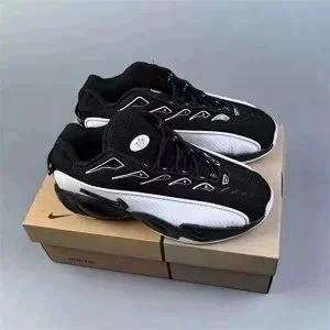 Nike Air Max 270 Black/White Sneakers
