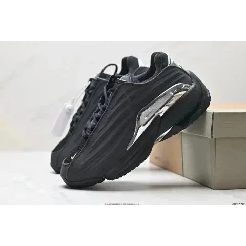 Nike Air Max 97 Black Silver Sneakers