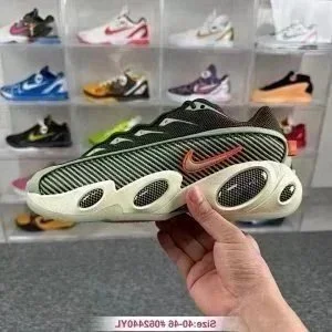 Nike Air Max 270 Olive Green Sneakers