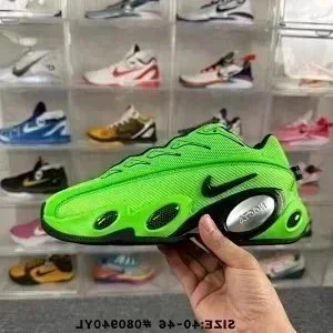 Nike Air Max 270 Lime Green Sneakers