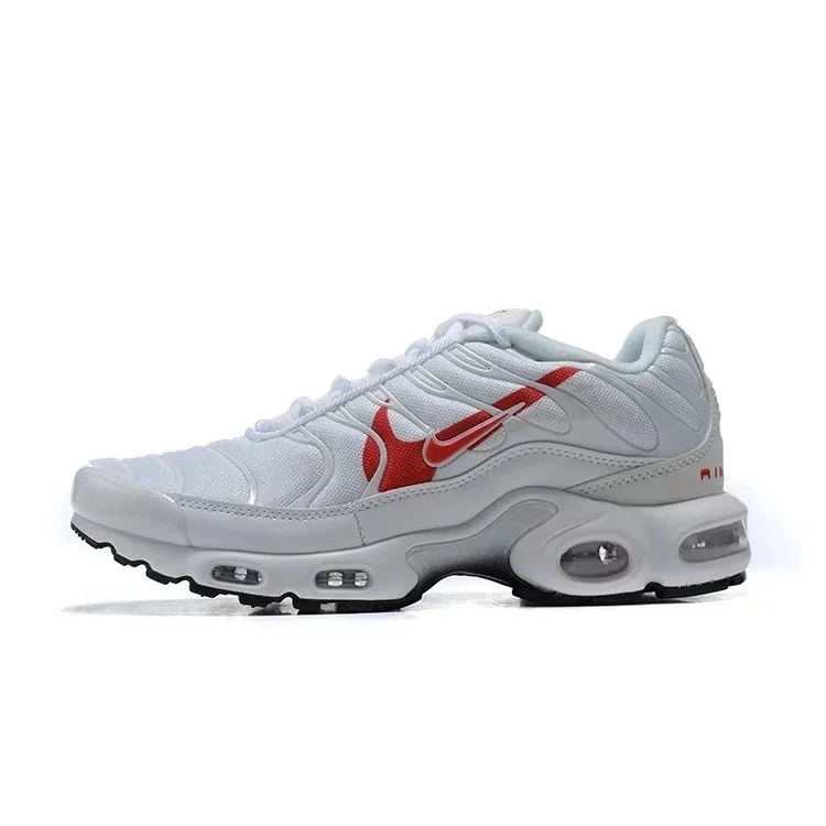 Nike Air Max Tuned Air Sail/University Red Sneakers