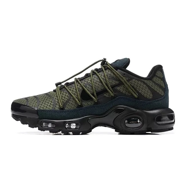 Nike Air Max Tuned Air Olive Green Sneakers