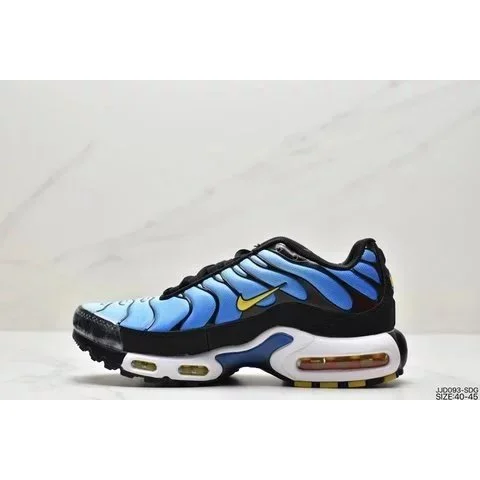 Nike Air Max Tuned Air Blue Black Sneakers