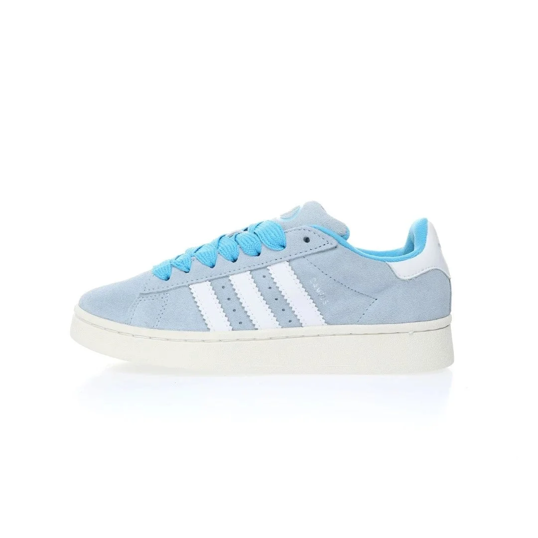 Adidas Campus Light Blue/White Sneakers