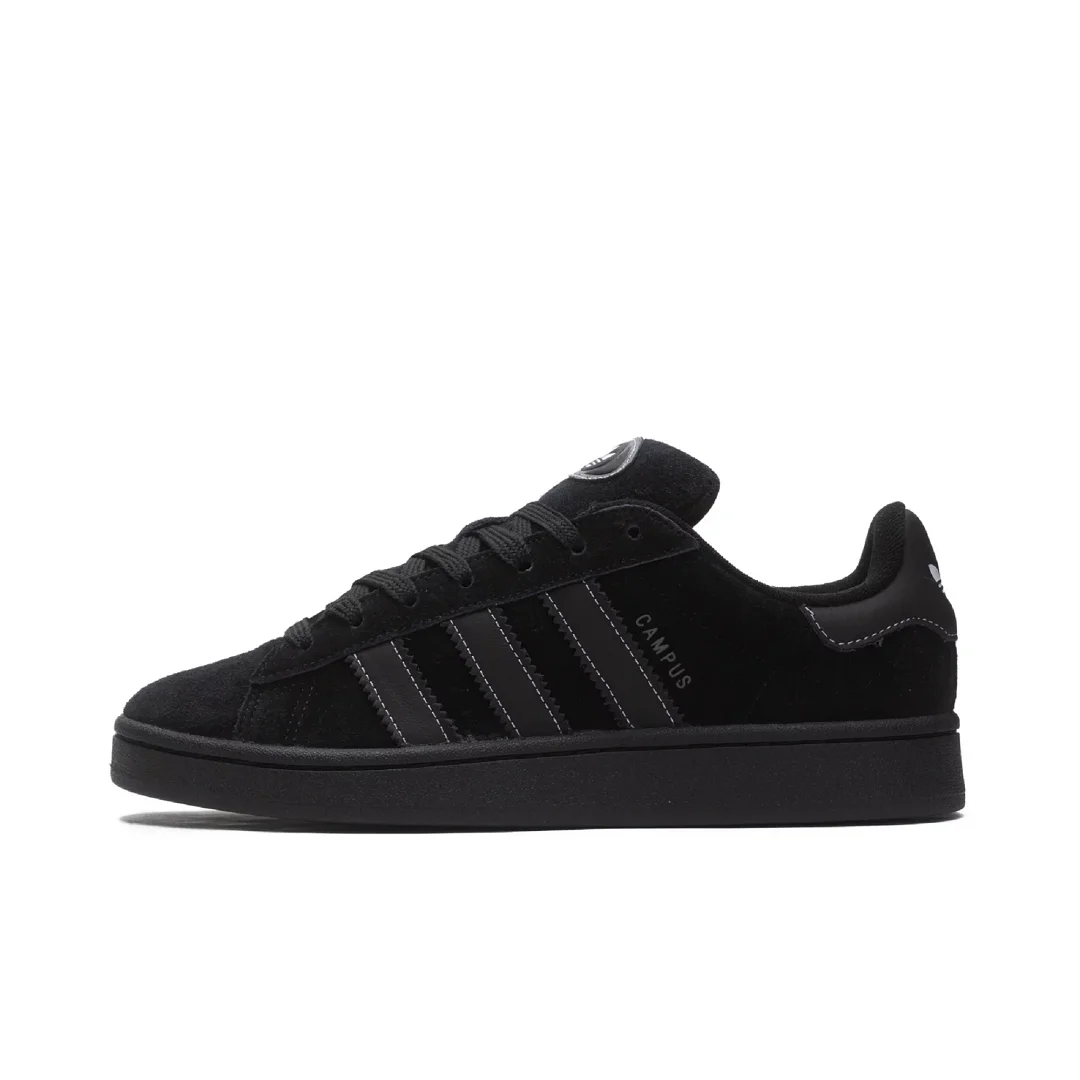 Adidas Campus Triple Black Sneakers