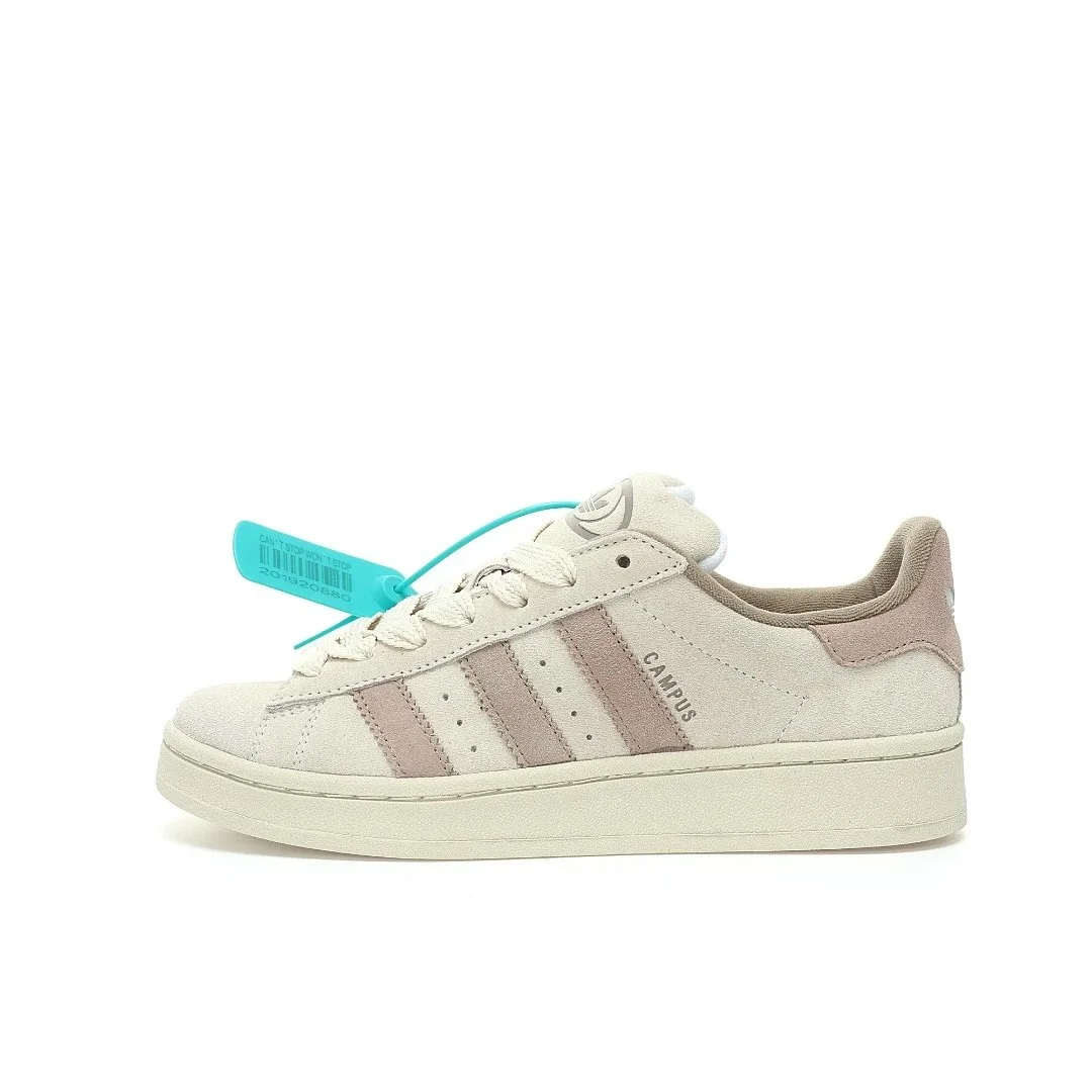 Adidas Campus Light Bone/Pink Sneakers