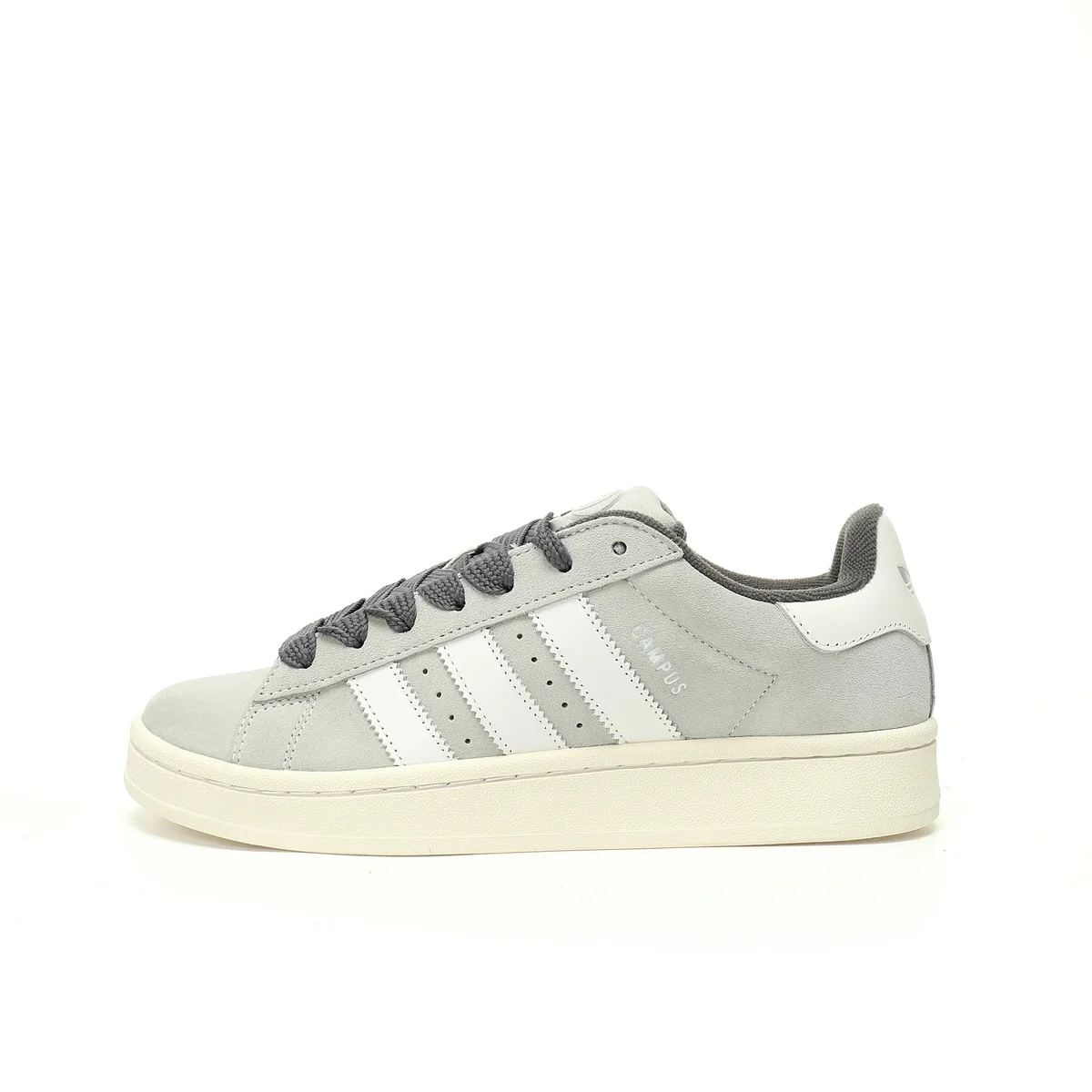 Adidas Campus Classic Grey/White Sneakers
